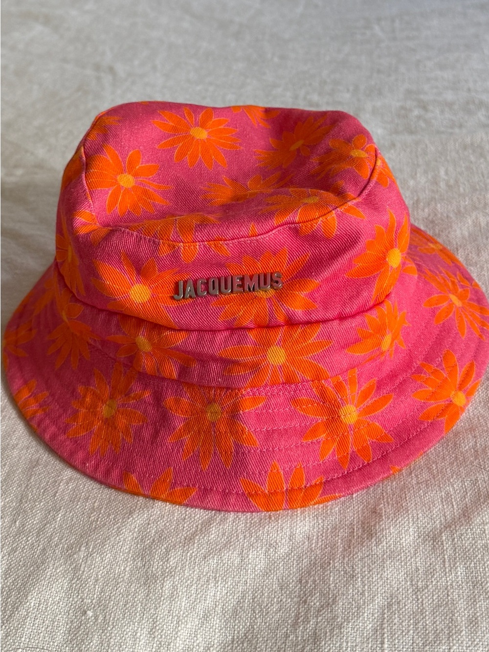 Jacquemus Bucket Hat
